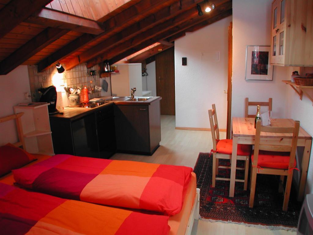 Haus Arbgrat Apartment Zermatt Room photo