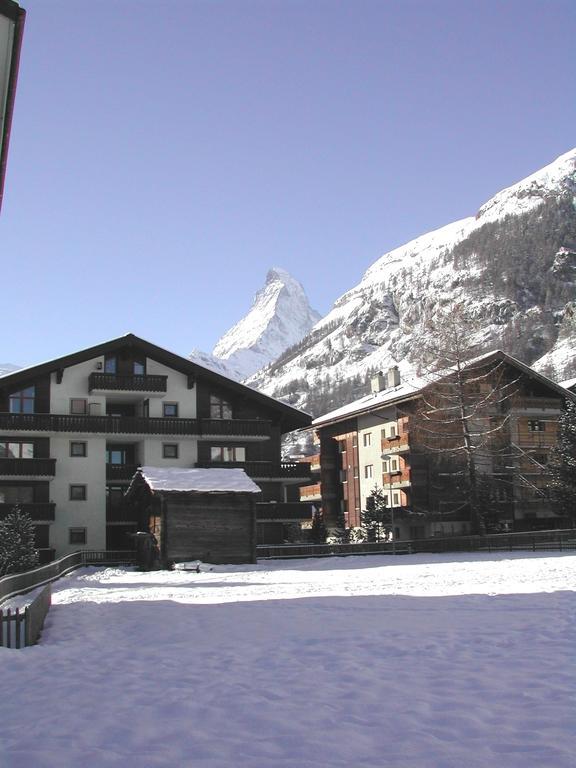 Haus Arbgrat Apartment Zermatt Exterior photo